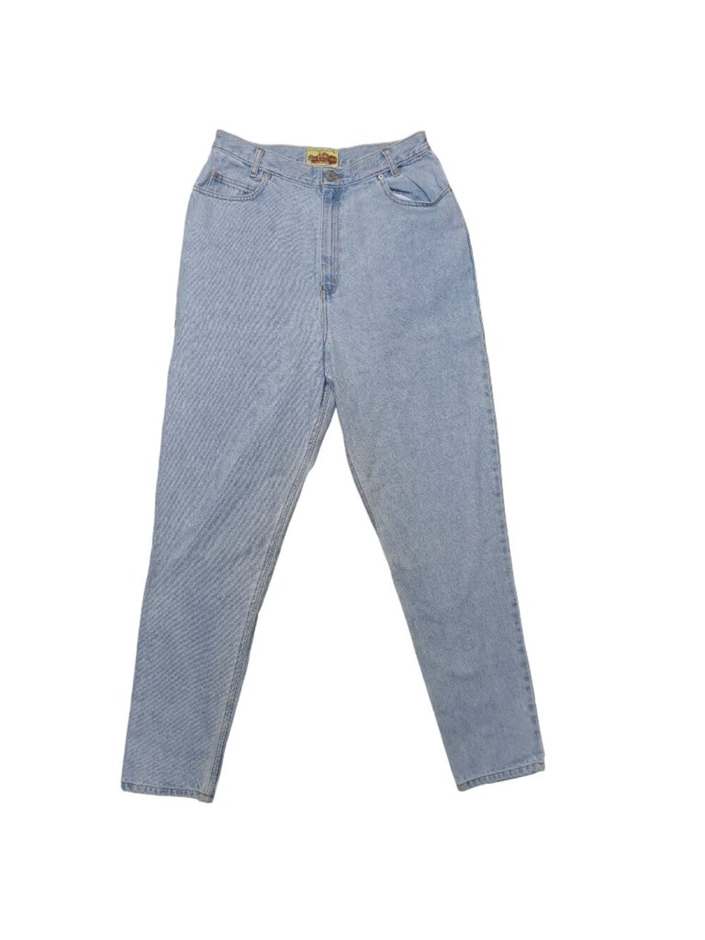 Susquehanna Trail Petite Outfitters 14T Jeans Blue Denim Vintage 90s